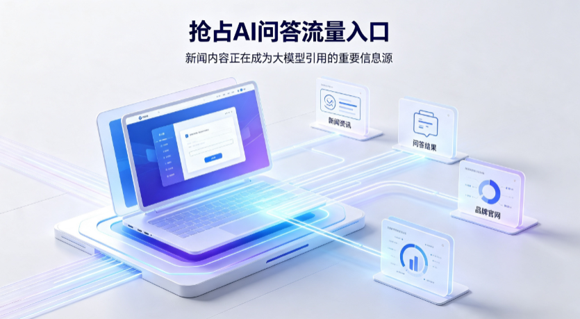 2026 海外流量新格局：拜城县GEO 内容如何抢占 AI 问答流量入口