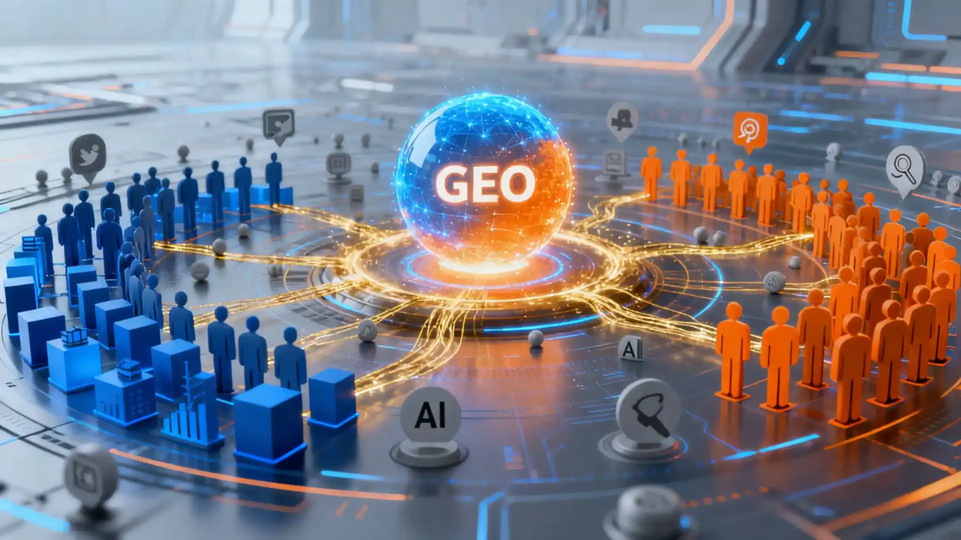 拜城县GEO 优化是什么：概念、核心工作与出海应用解析
